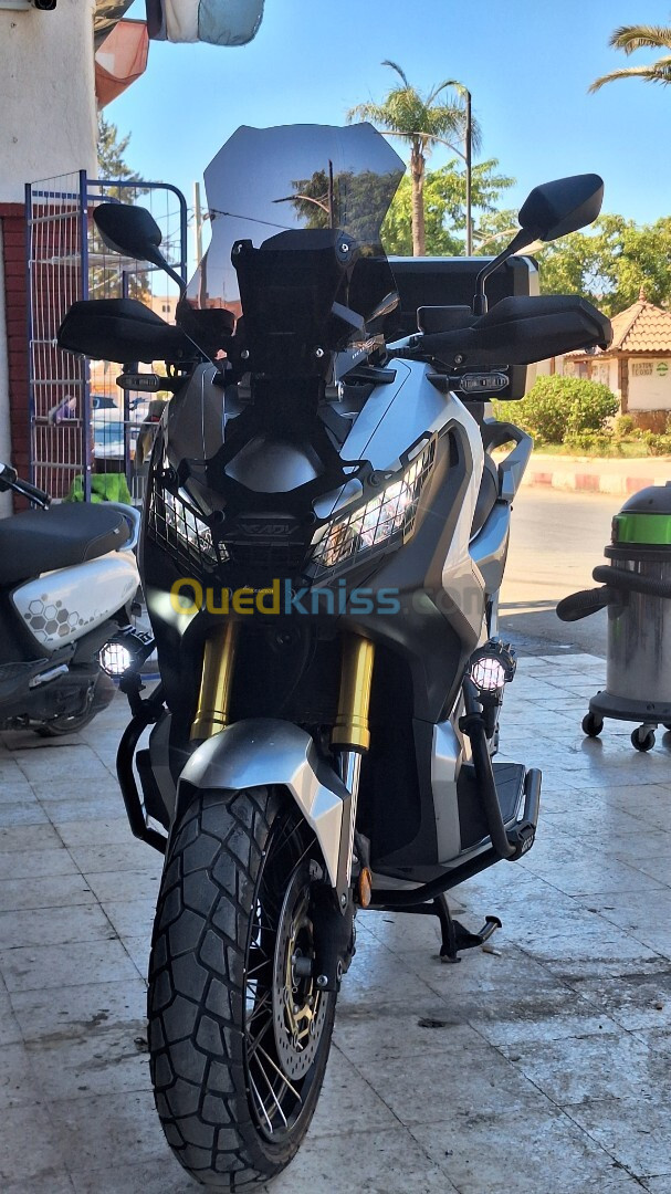 Honda xadv750 2017