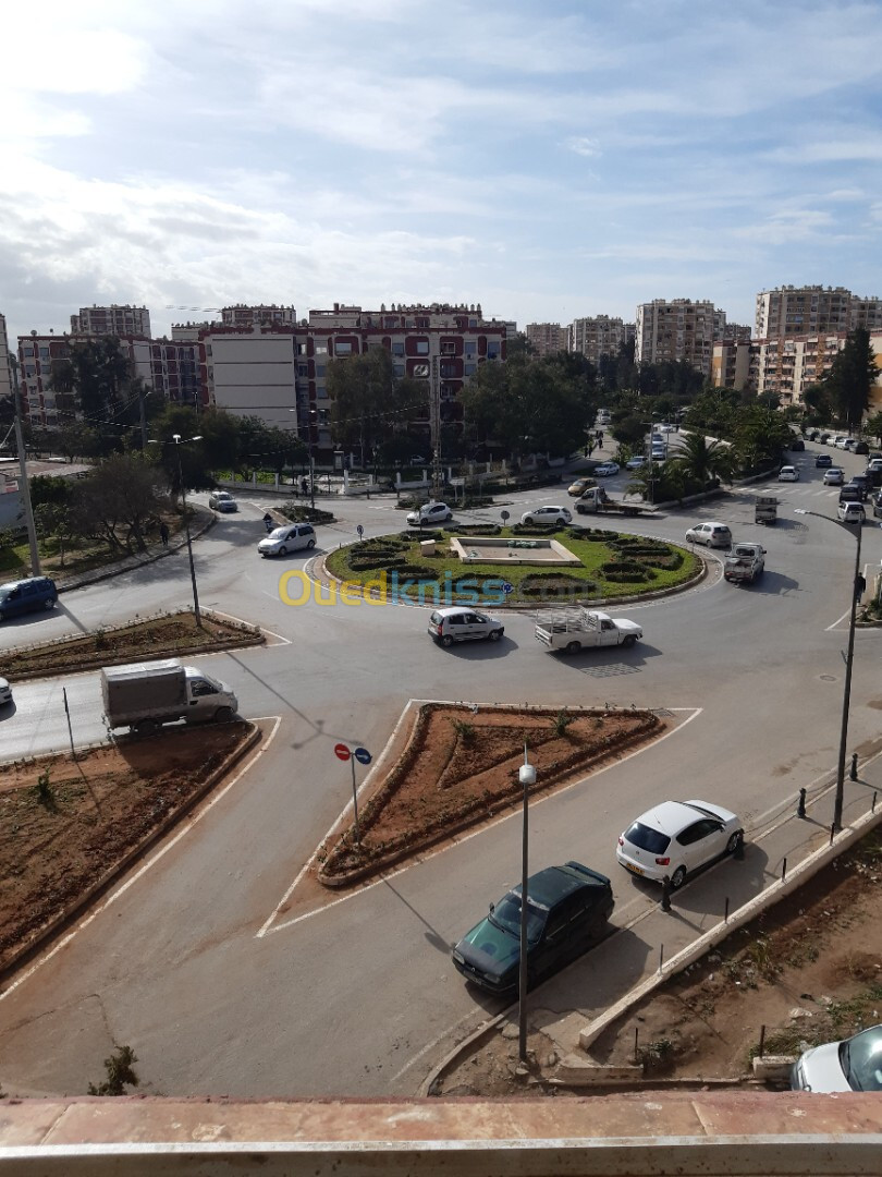 Vente Appartement F5 Alger Bab ezzouar