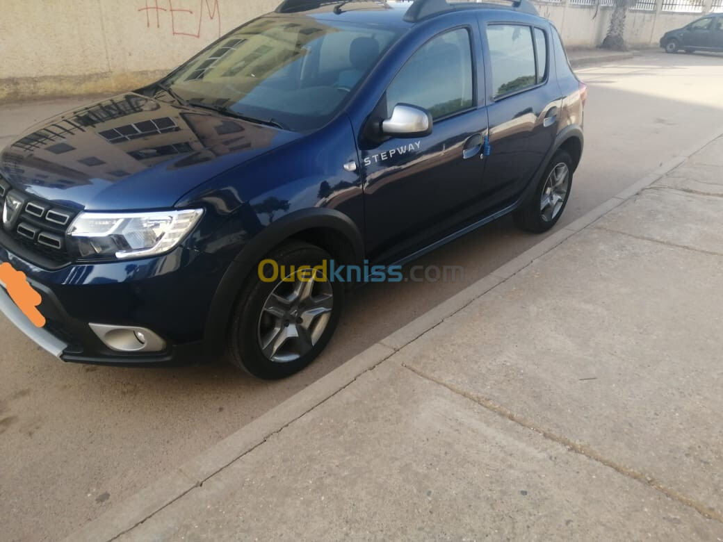 Dacia Sandero 2019 Stepway