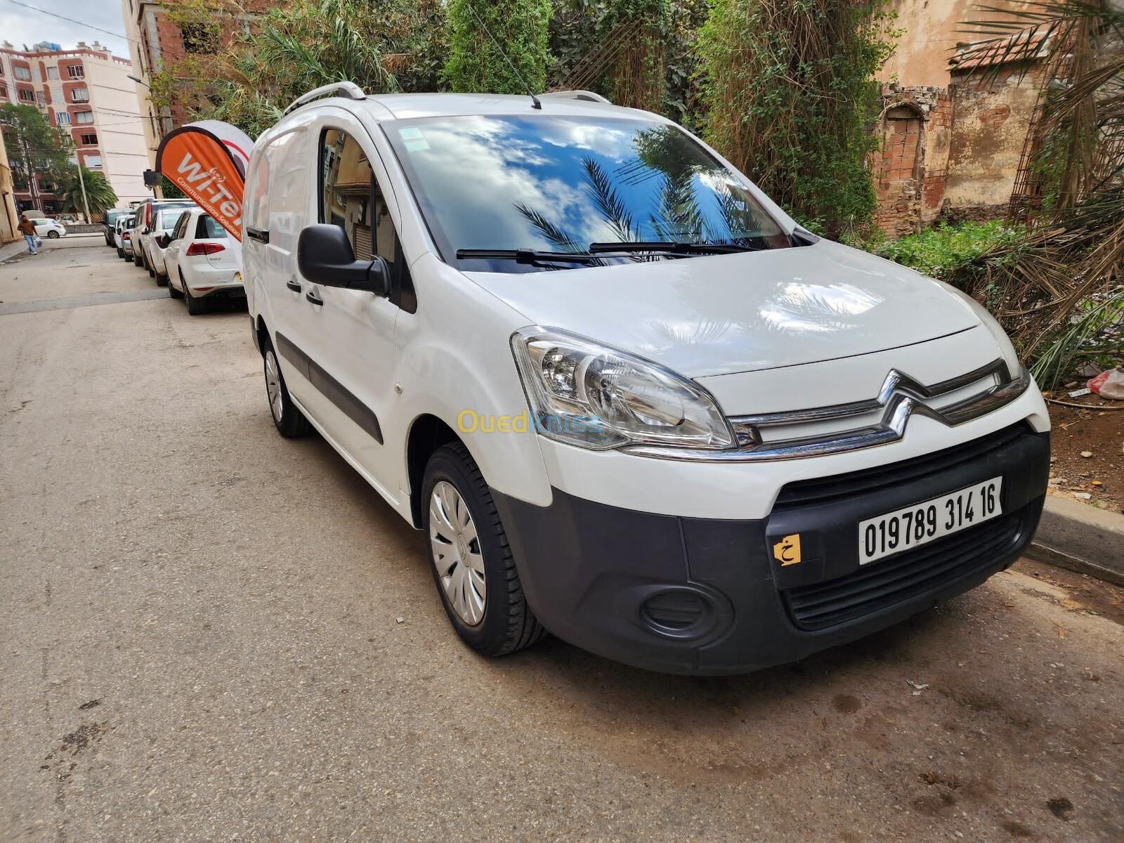 Citroen Berlingo 2014 