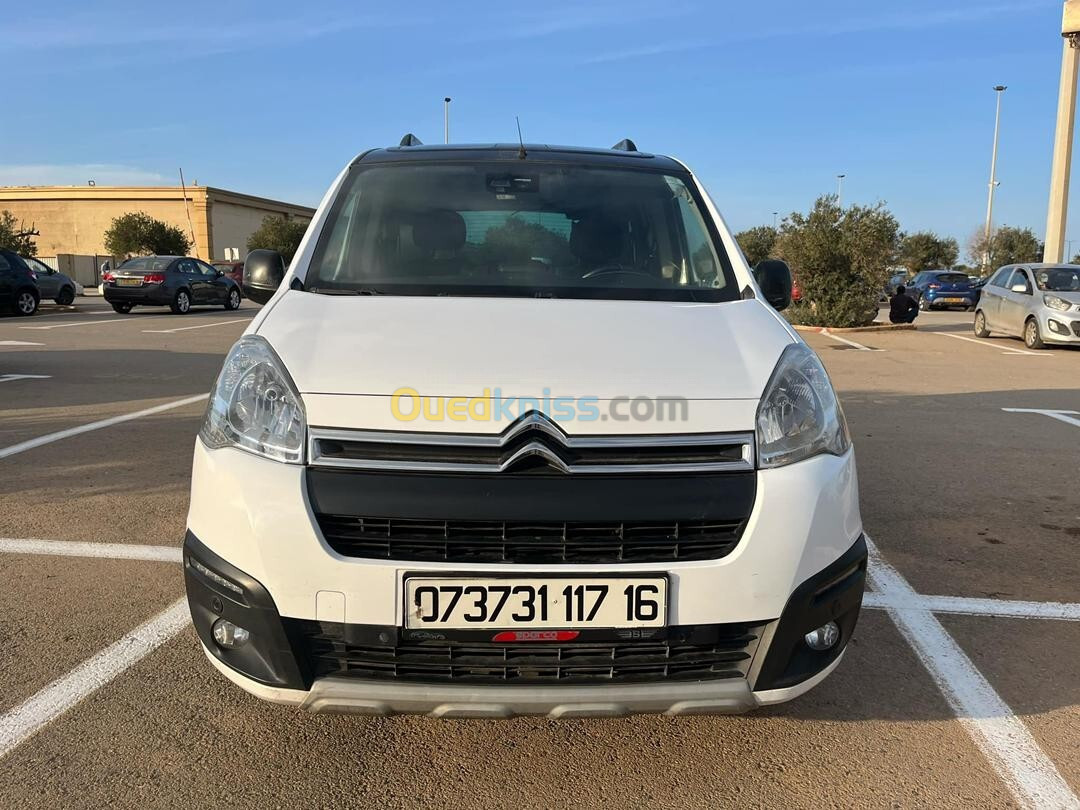 Citroen Berlingo 2017 Berlingo