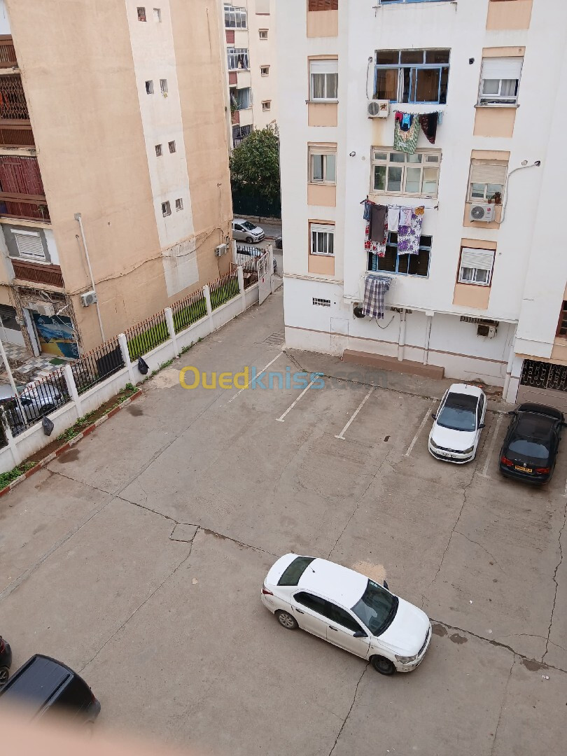 Location Appartement F4 Alger Mohammadia