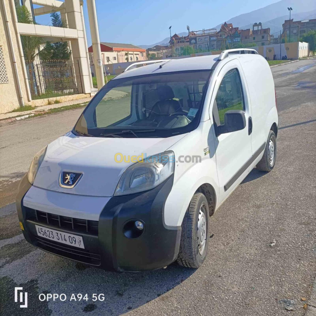 Peugeot Bipper 2014 Bipper