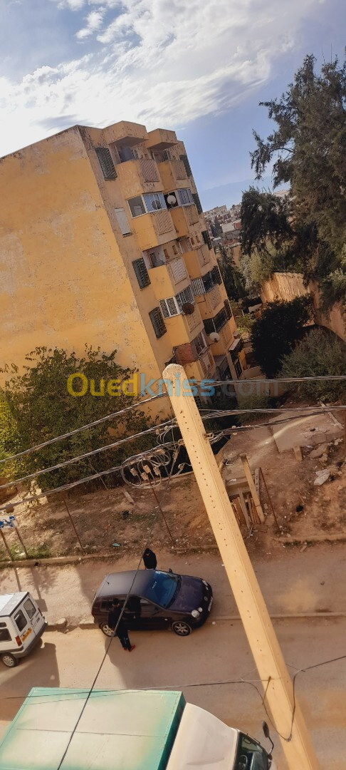 Location Appartement F5 Alger Ain naadja