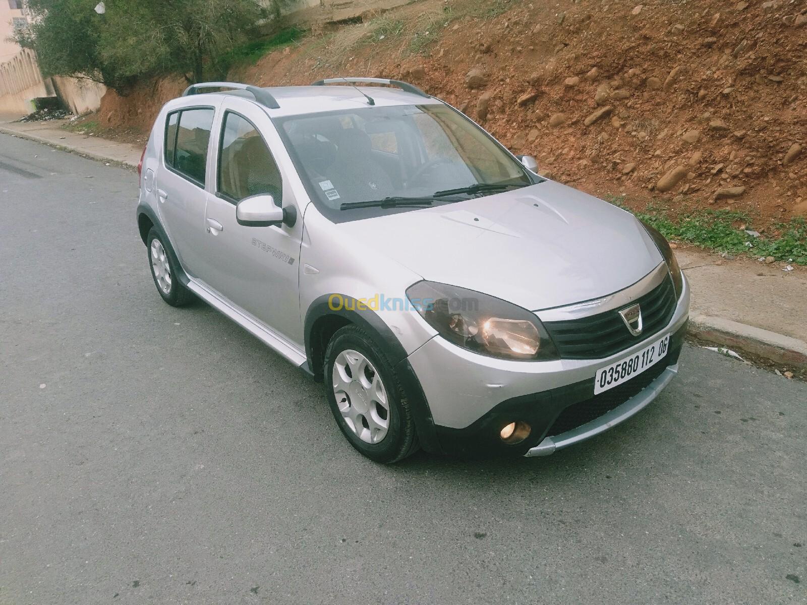 Dacia Sandero 2012 