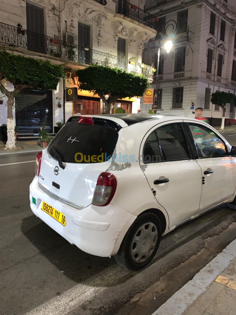 Nissan Micra 2011 