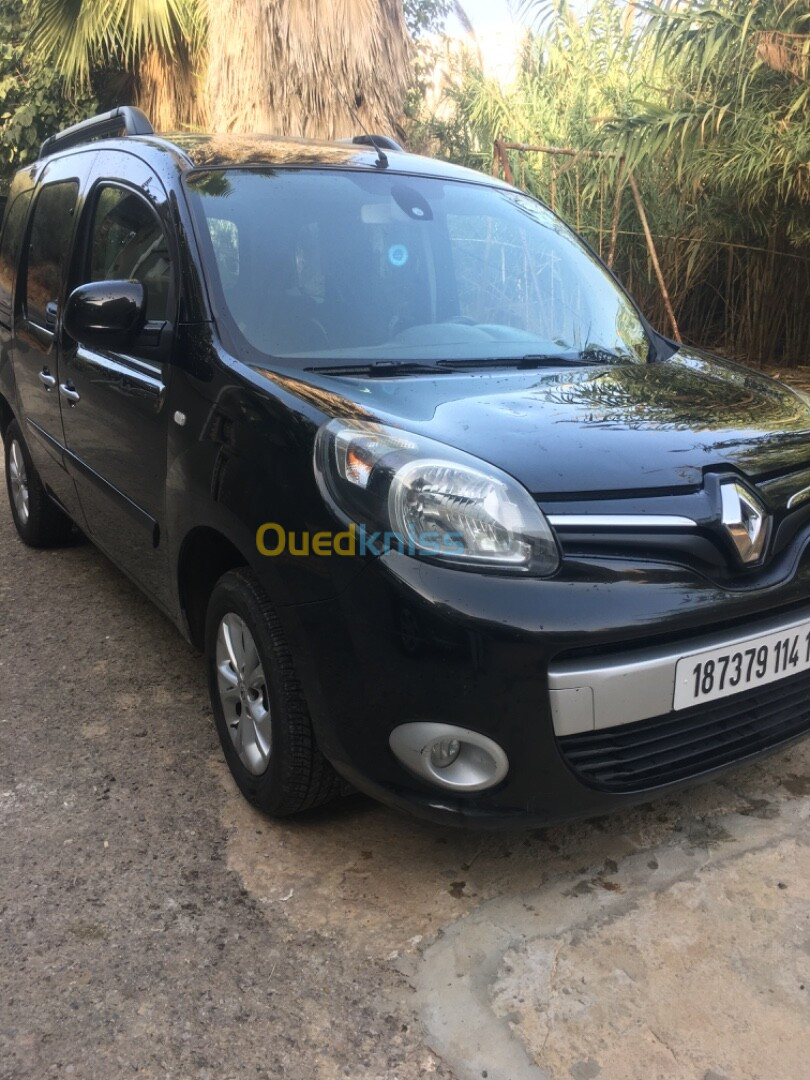 Renault Kangoo 2014 Privilège plus