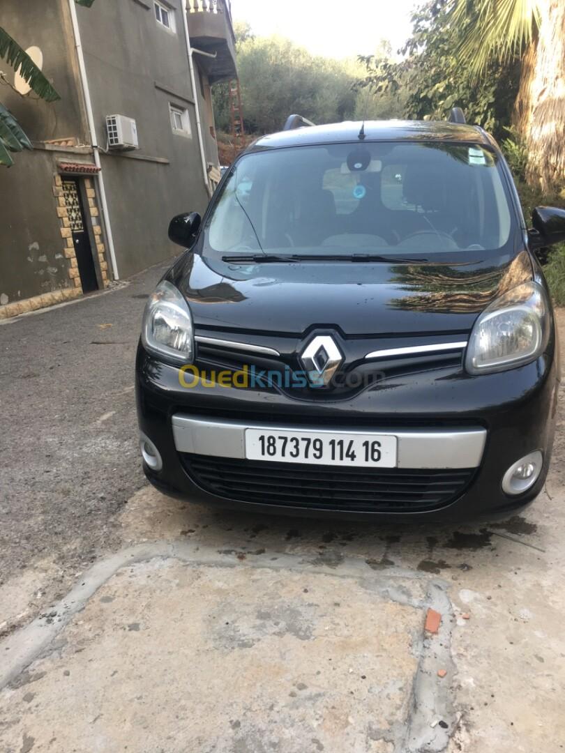 Renault Kangoo 2014 Privilège plus