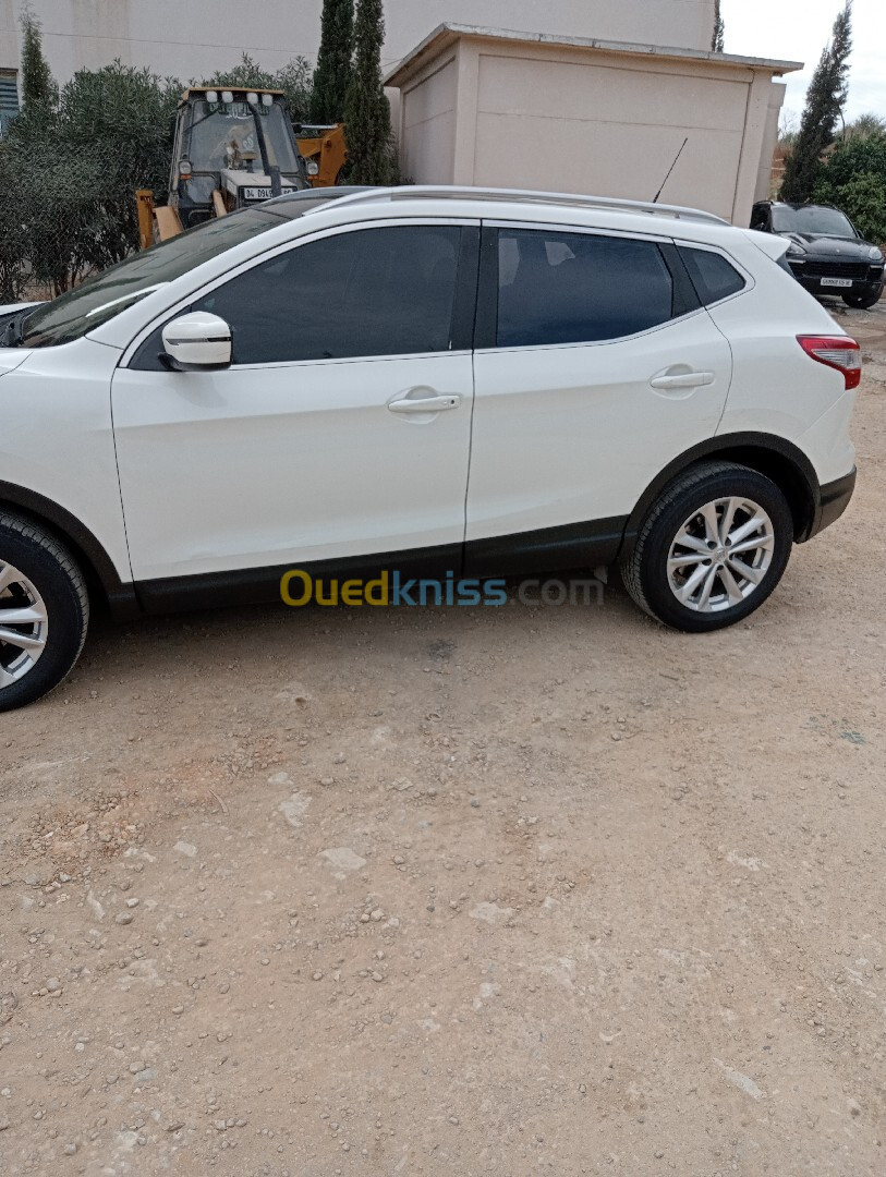 Nissan Qashqai 2017 Qashqai