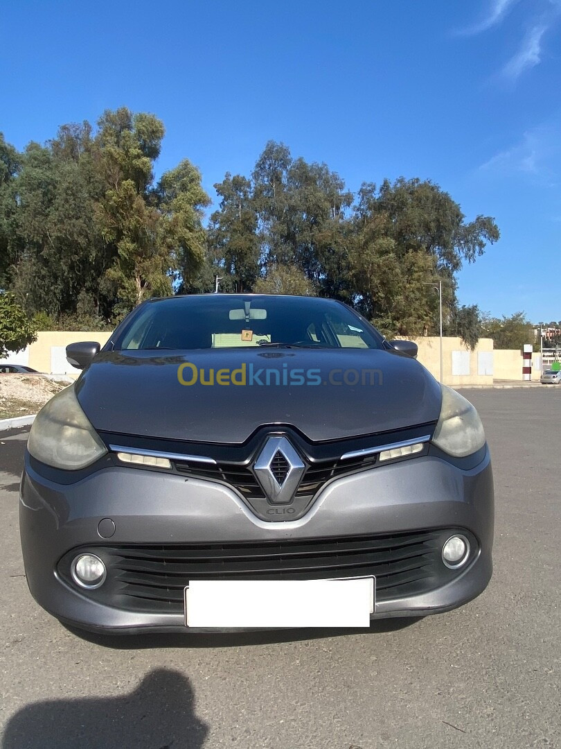 Renault Clio 4 2013 Clio 4