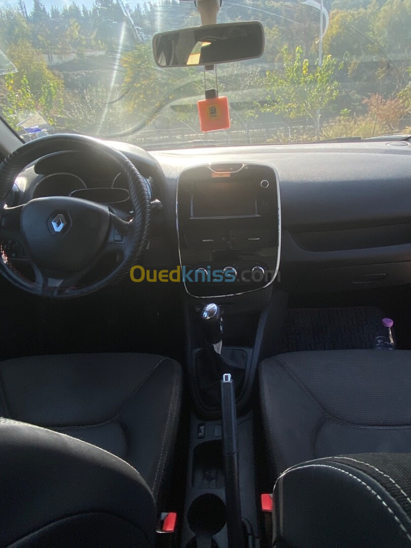 Renault Clio 4 2013 Clio 4