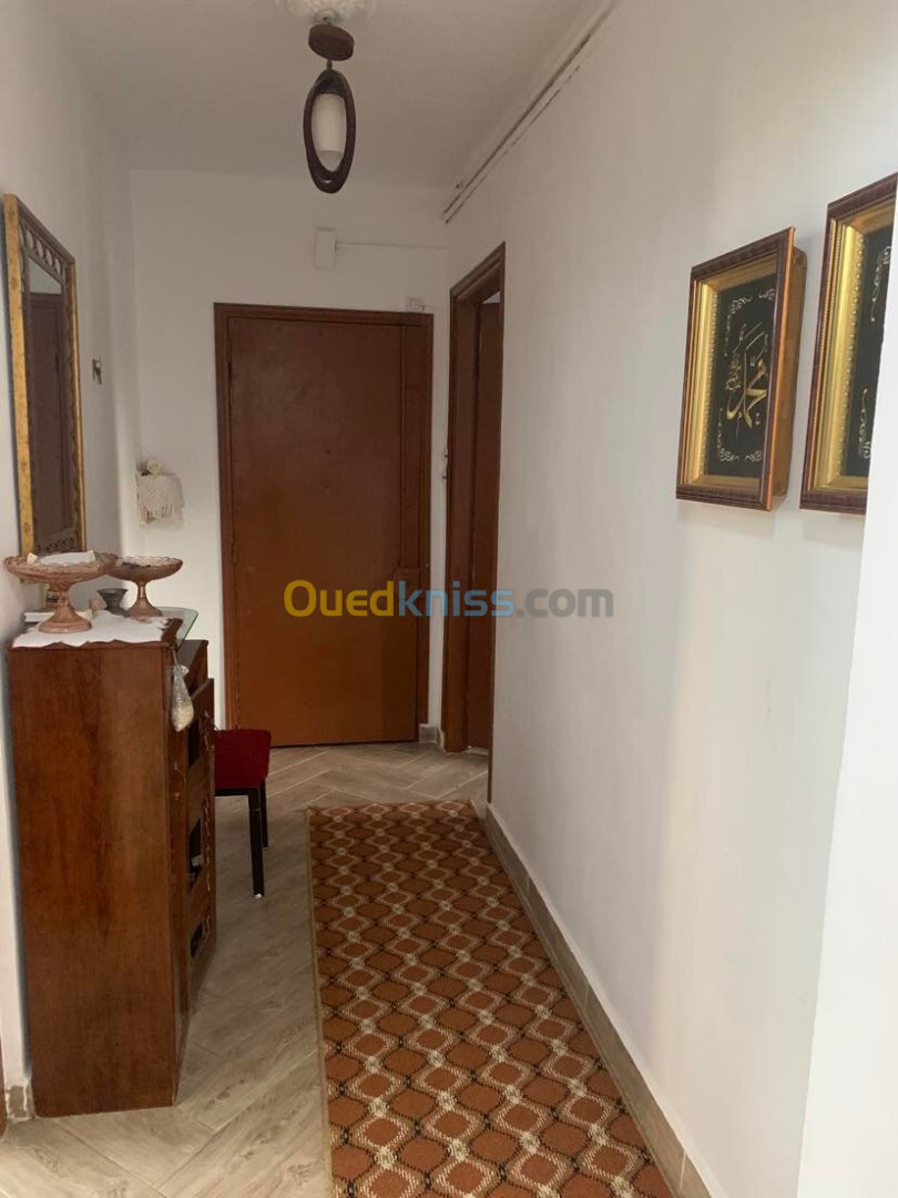 Location Appartement F3 Alger Bab ezzouar