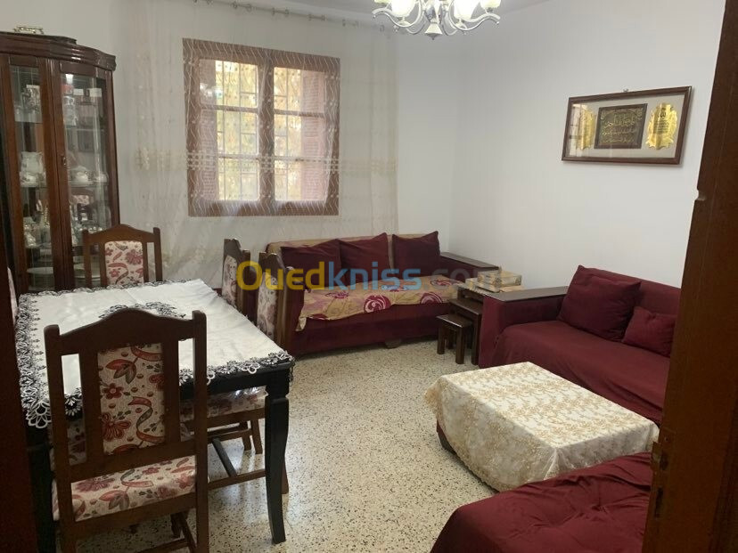 Location Appartement F3 Alger Bab ezzouar