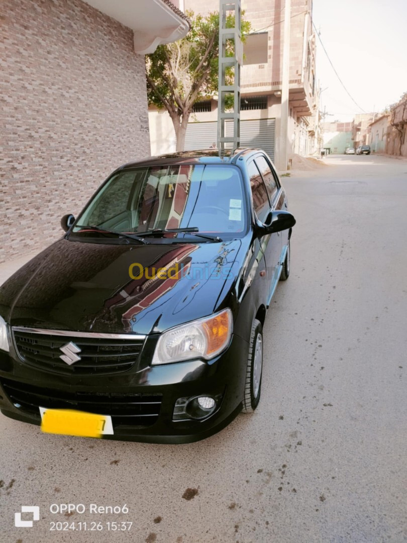 Suzuki Alto K10 2013 Alto K10