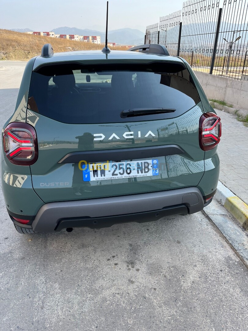 Dacia Duster 2024 