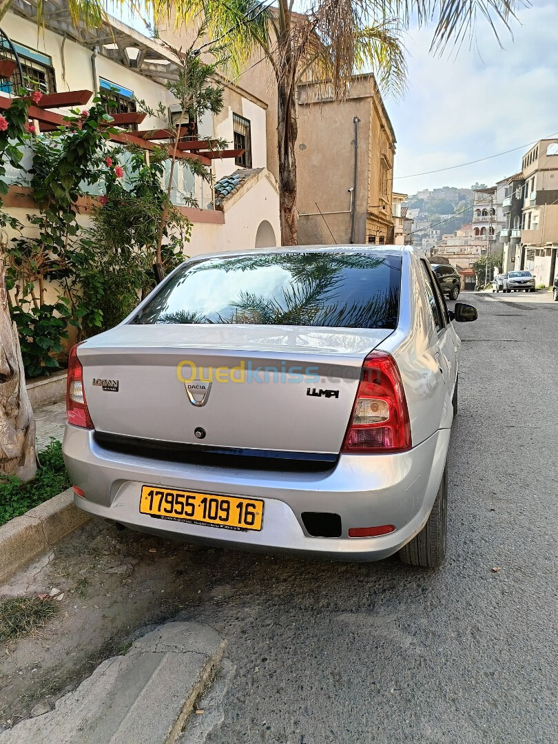 Dacia Logan 2009 