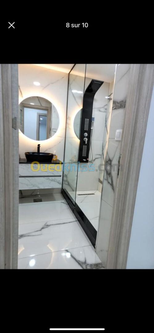 Vente Appartement F4 Alger Cheraga