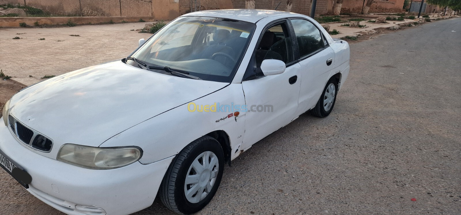 Daewoo Nubira 1999 Nubira