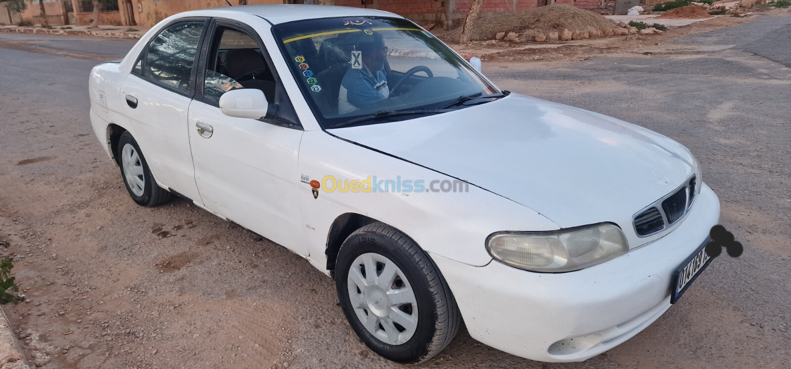 Daewoo Nubira 1999 Nubira