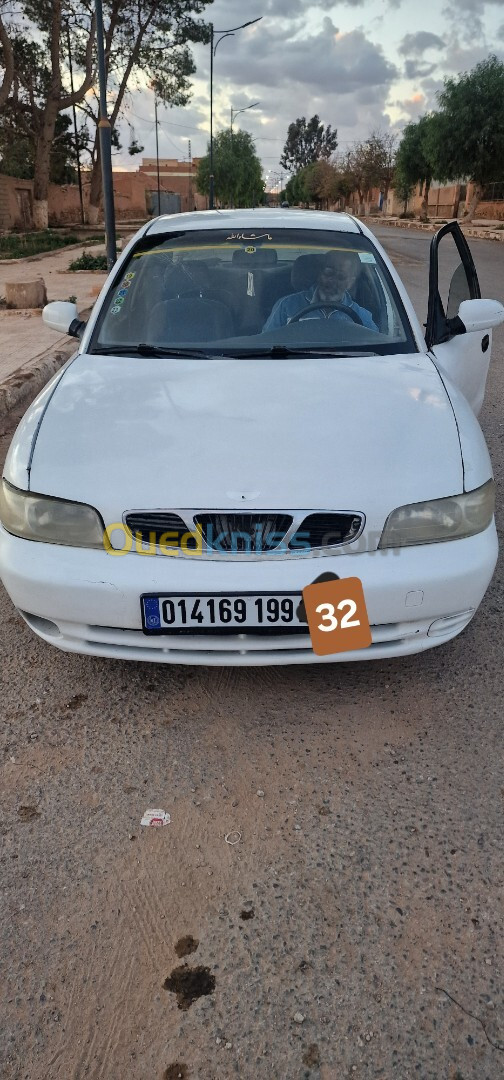 Daewoo Nubira 1999 Nubira