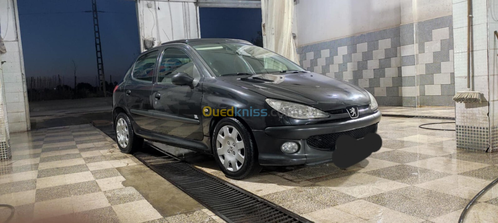 Peugeot 206 2007 206