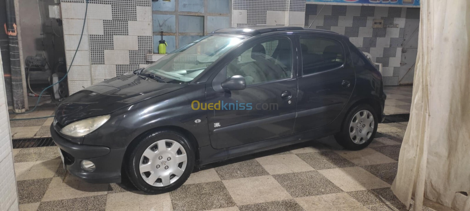 Peugeot 206 2007 206