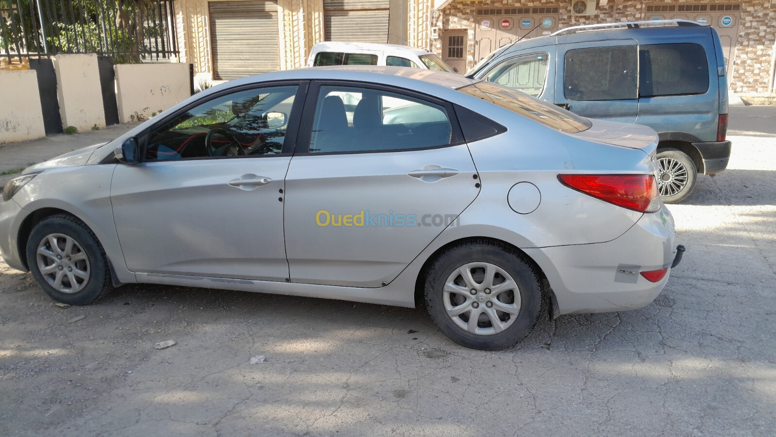 Hyundai Accent RB  4 portes 2013 