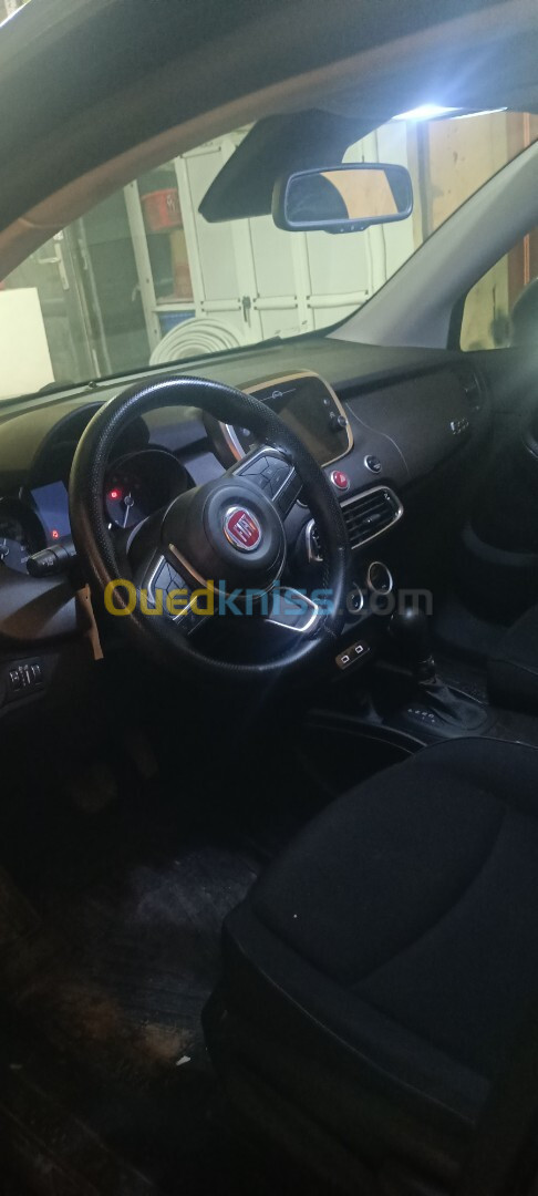 Fiat 500x 2023 