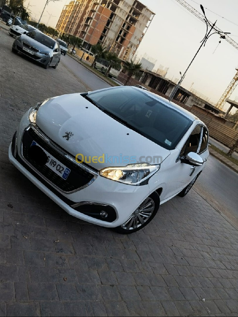 Peugeot 208 2019 Allure Facelift