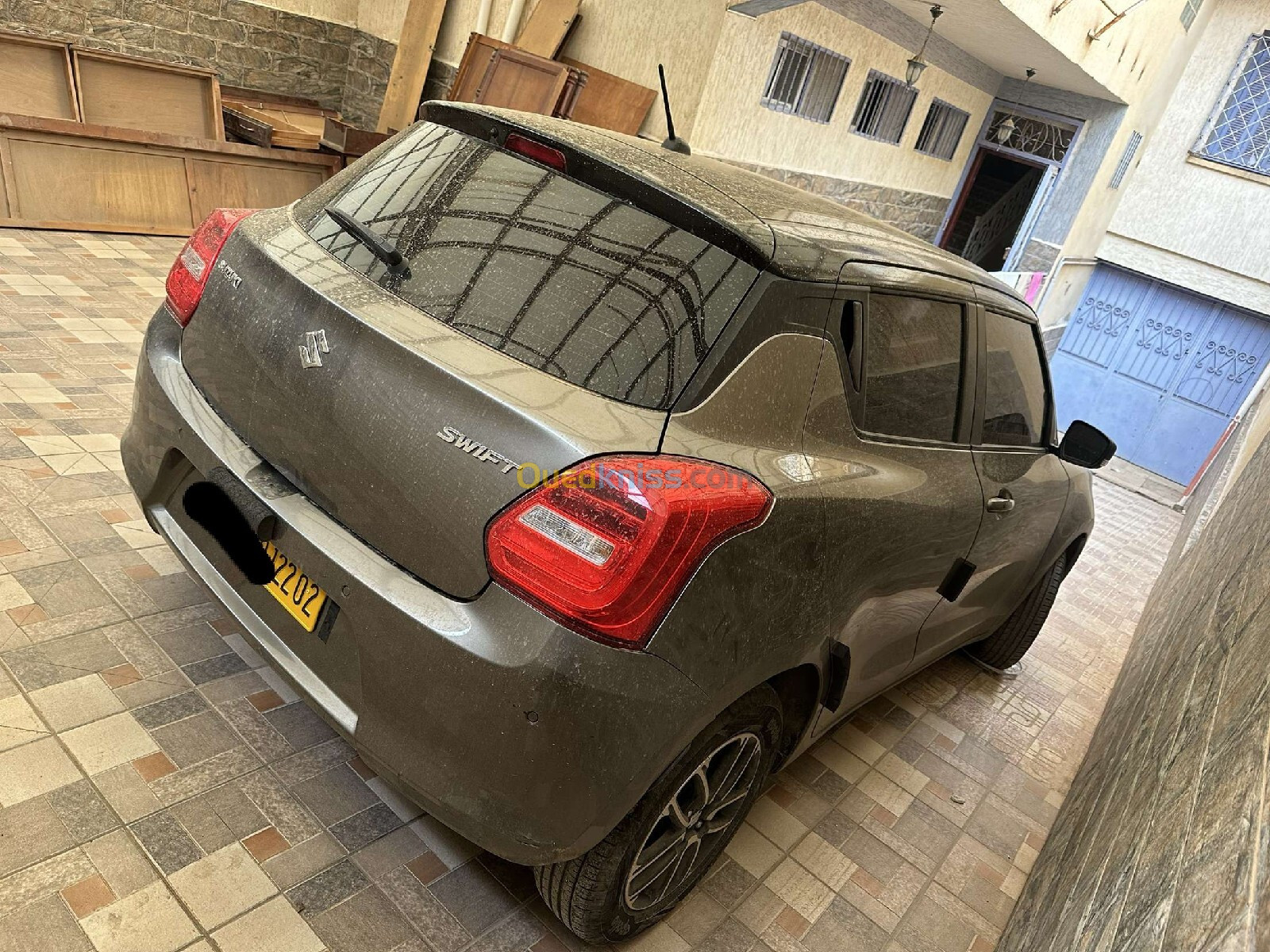 Suzuki Swift 2022 Swift