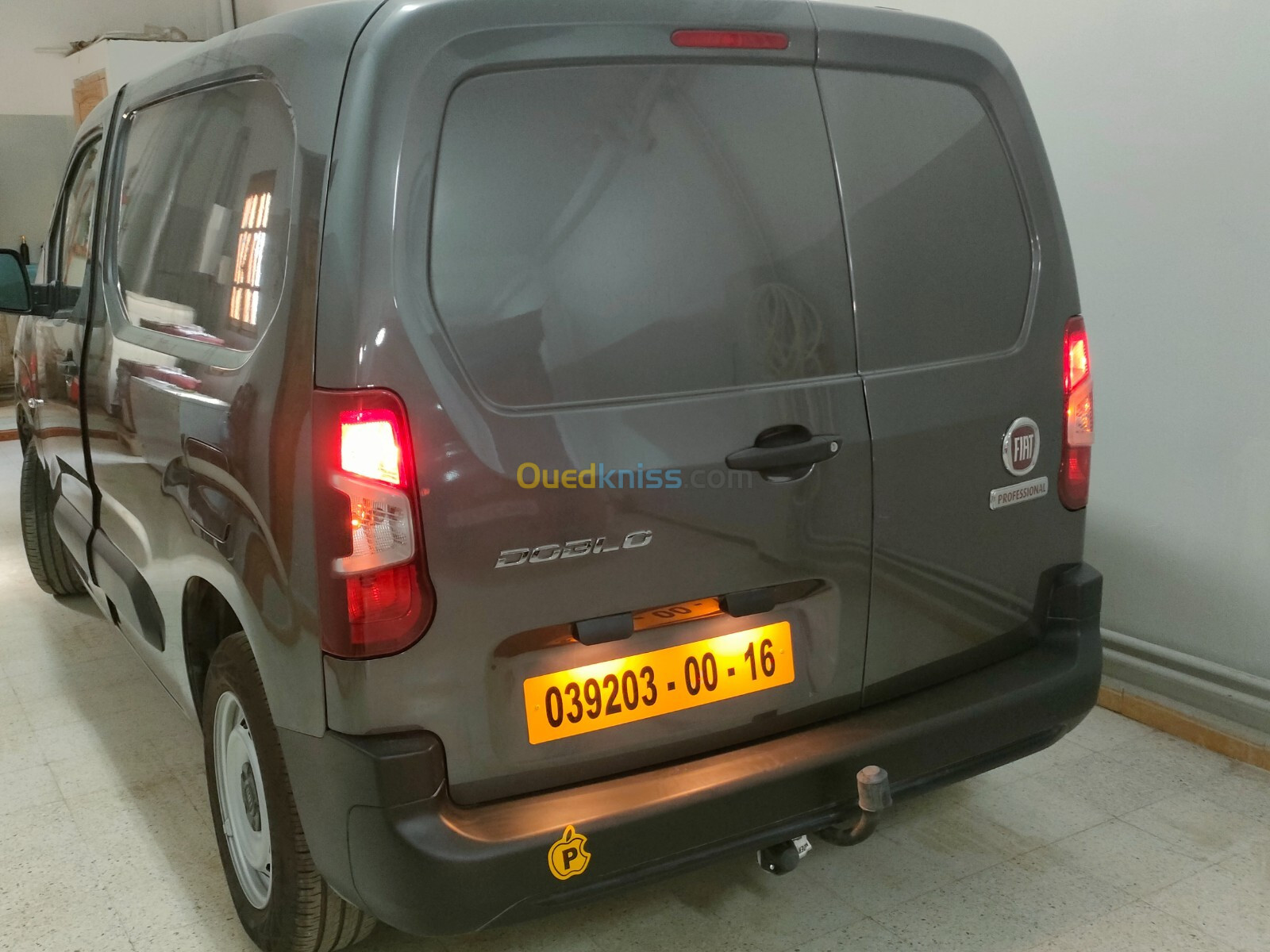 Fiat Doblo 2023 italy