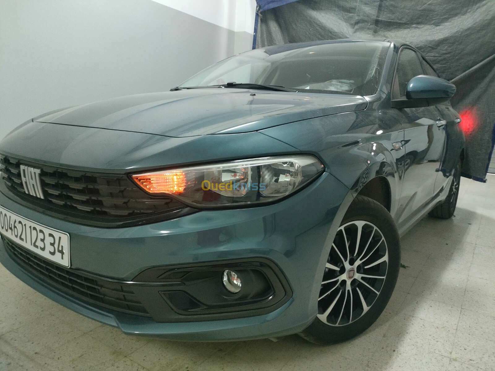 Fiat Tipo 2023 + City