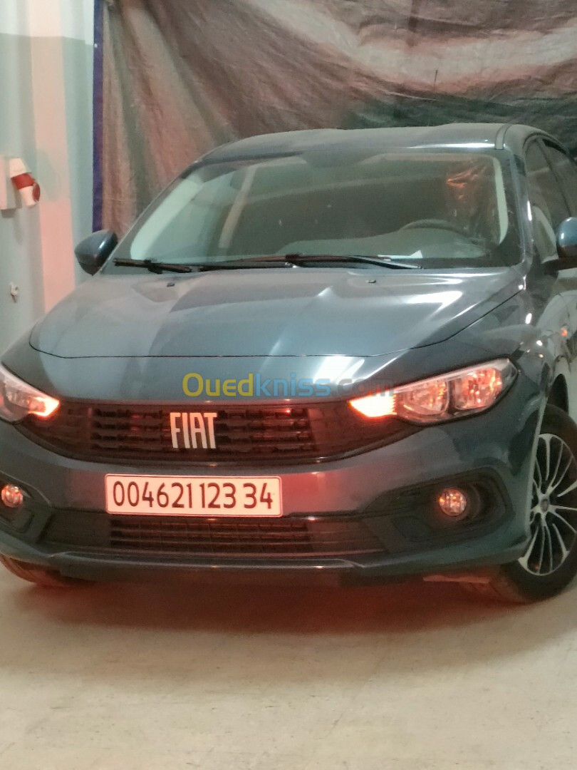 Fiat Tipo 2023 + City