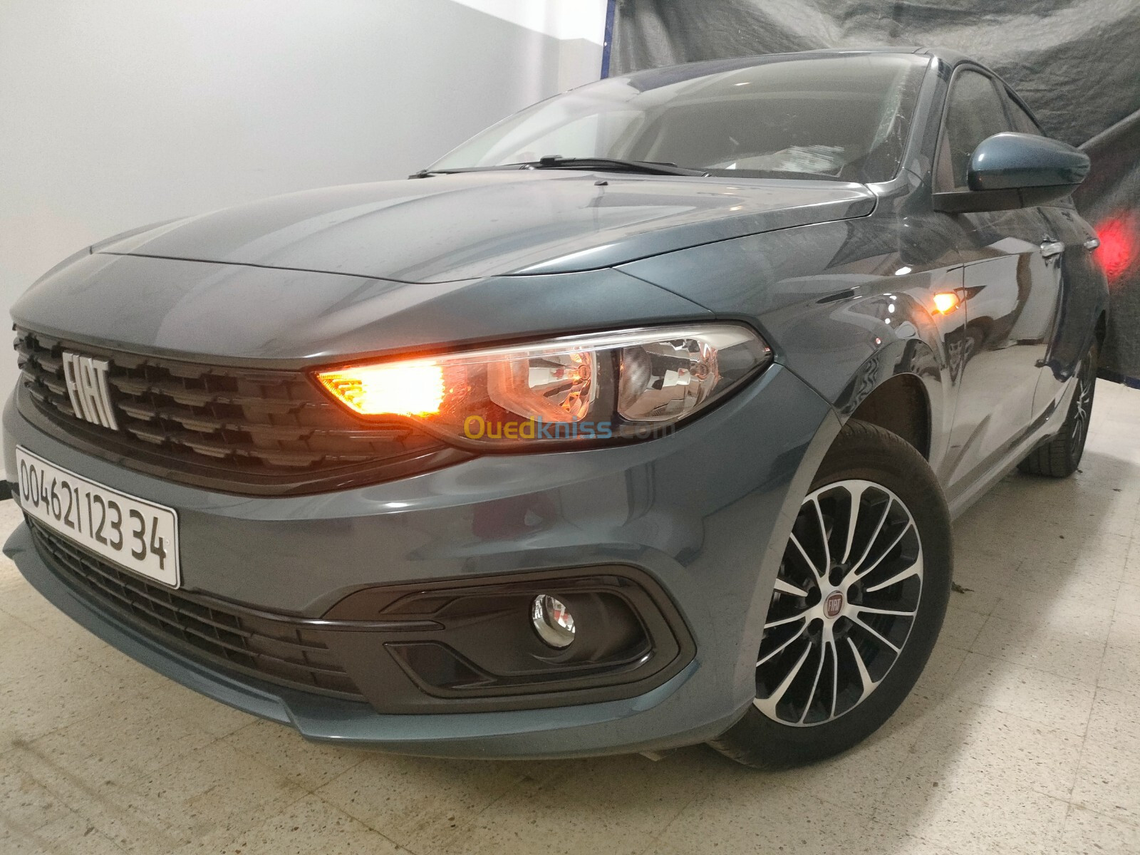 Fiat Tipo 2023 City+