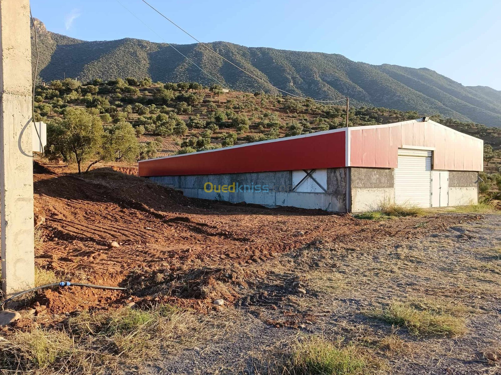 Location Hangar Béjaïa Akbou