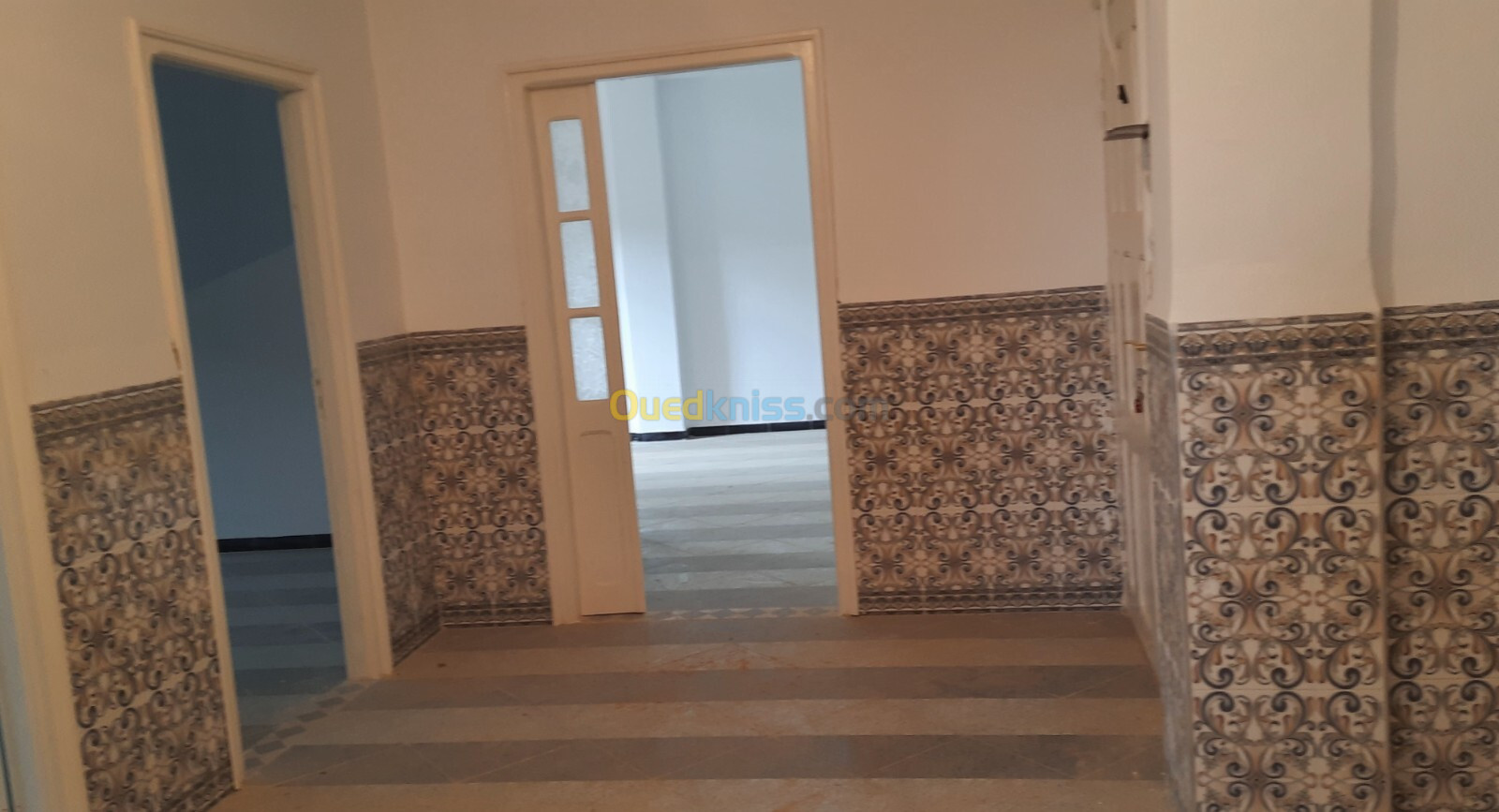 Vente Appartement F3 Chlef Tenes