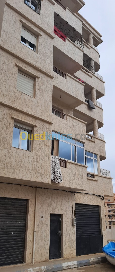 Vente Appartement F3 Chlef Tenes