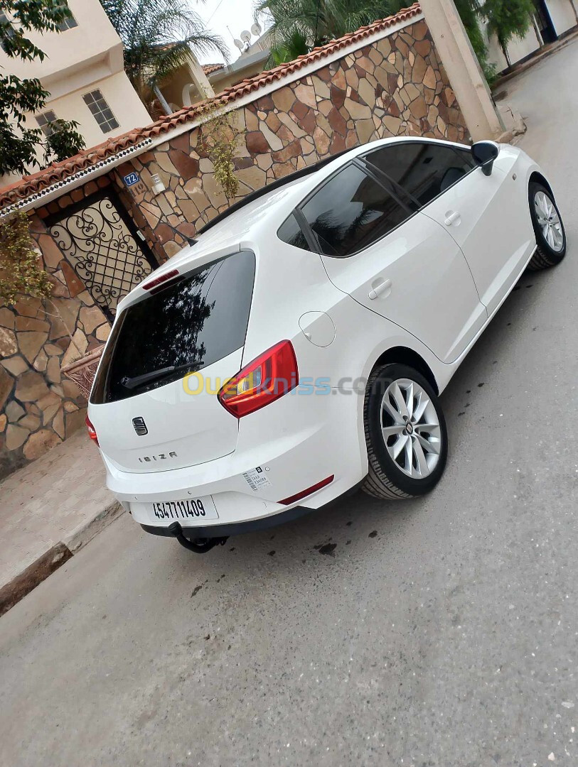 Seat Ibiza 2014 Sport Edition