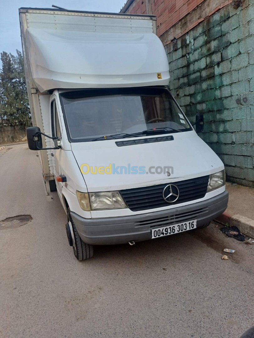 Mercedes sprinter 2003