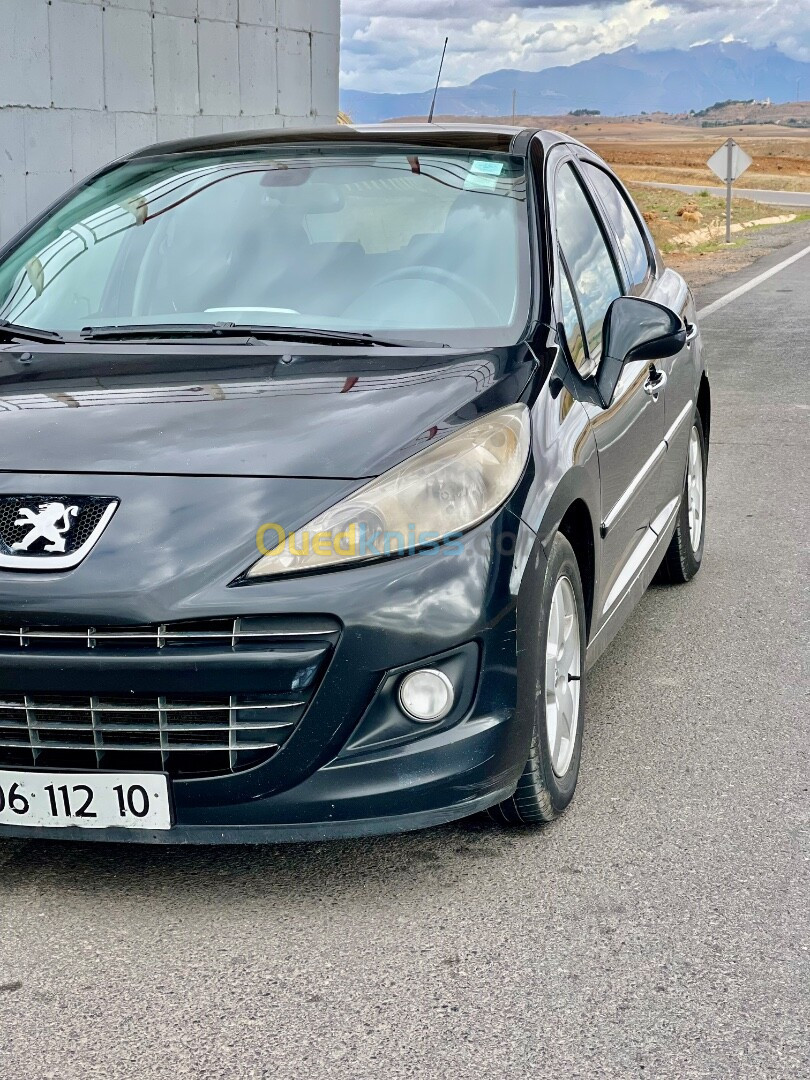 Peugeot 207 2012 Allure