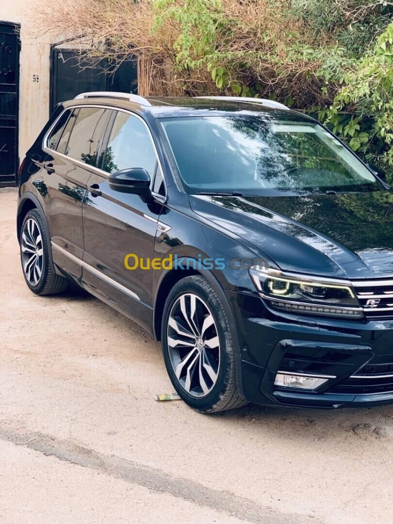 Volkswagen Tiguan 2016 R Line