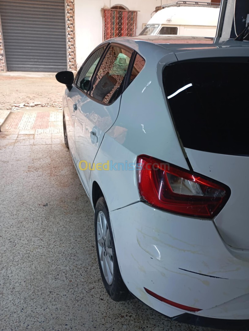 Seat Ibiza 2015 Ibiza