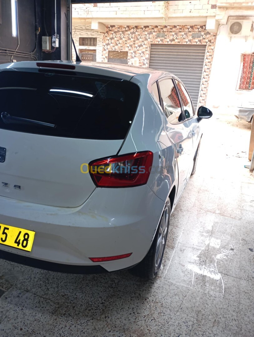 Seat Ibiza 2015 Ibiza