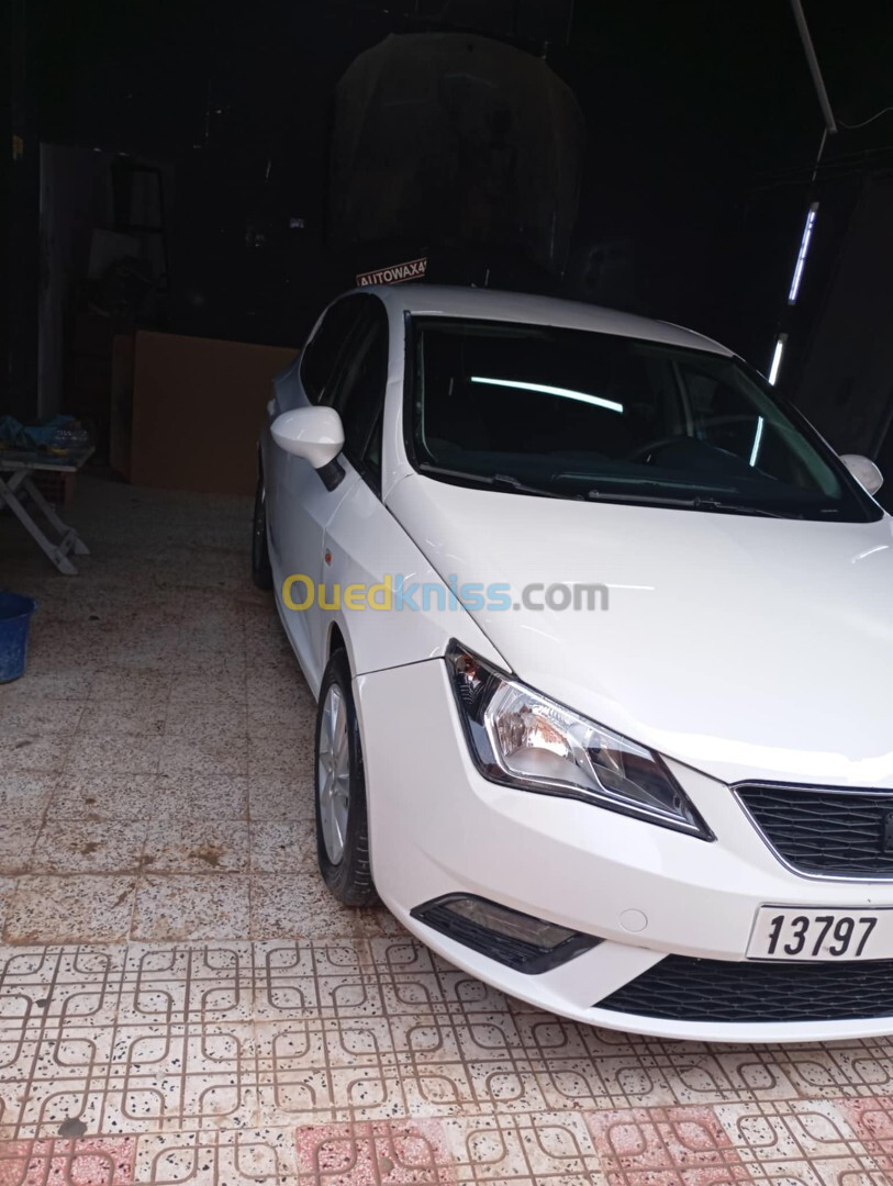 Seat Ibiza 2015 Ibiza