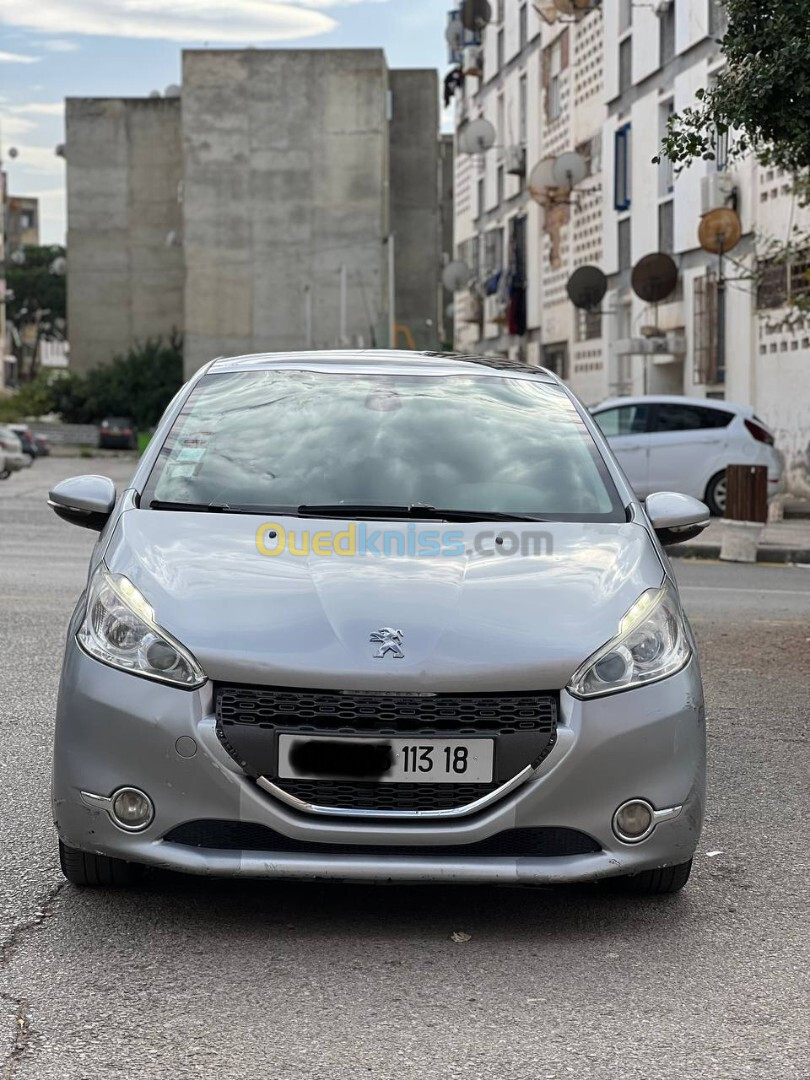 Peugeot 208 2013 Allure