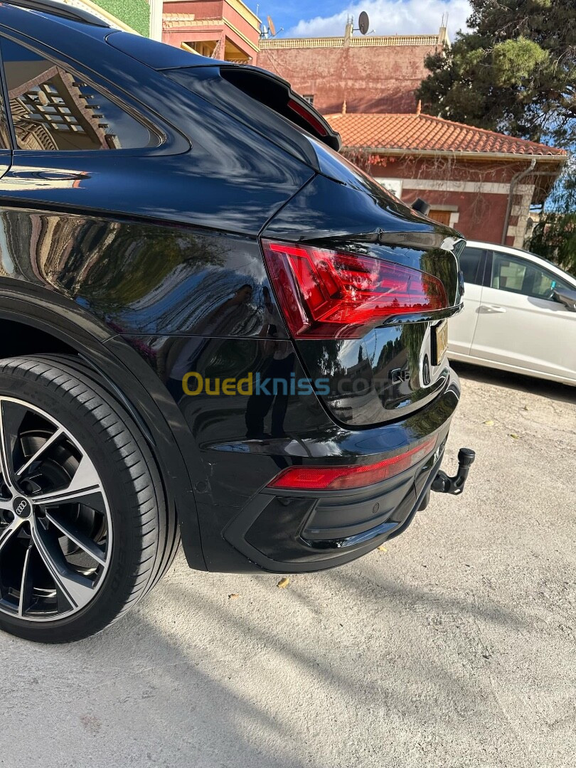 Audi Q5 2021 Off Road Pack Tech