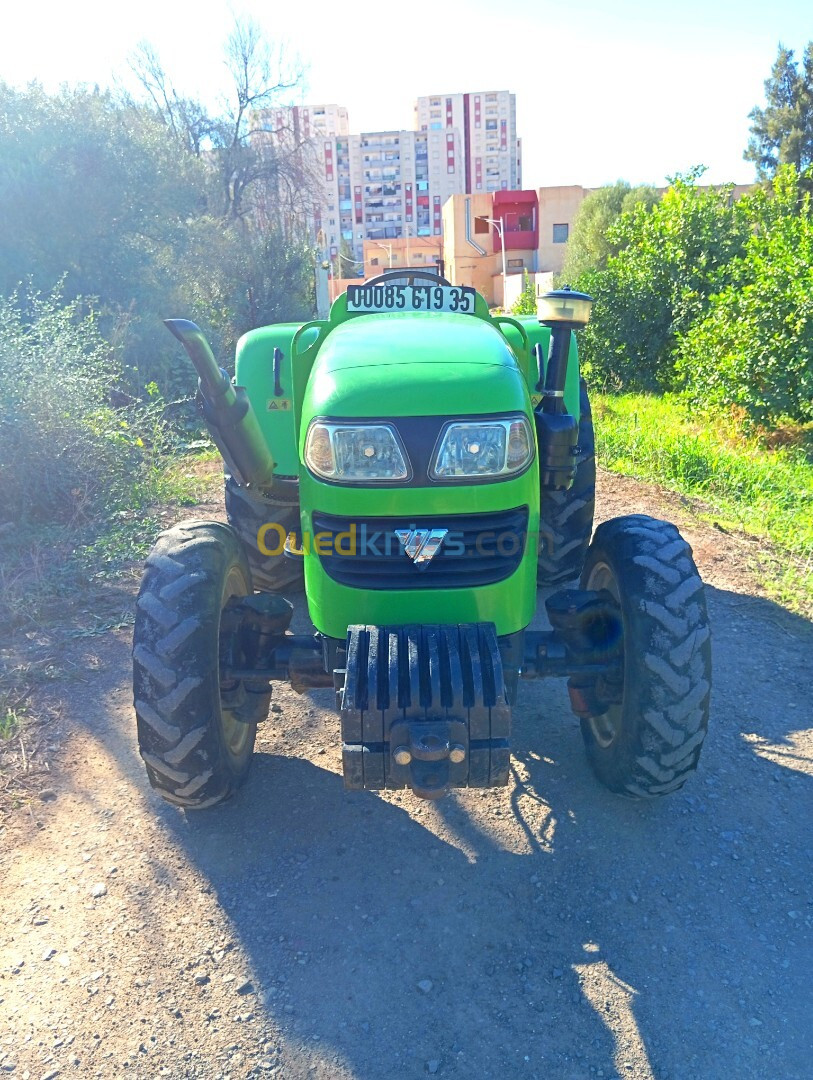 Foton 554 Fotona 2019