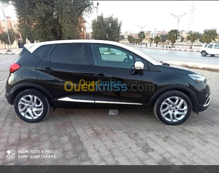 Renault Captur 2014 Luxe