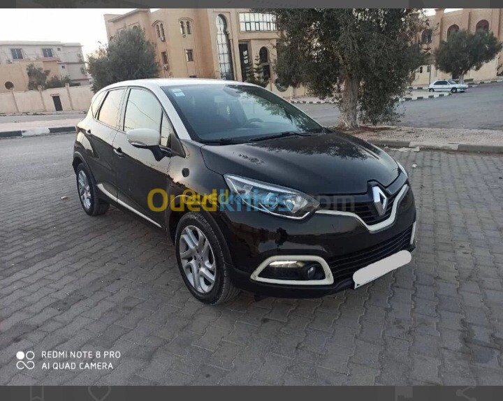 Renault Captur 2014 Luxe