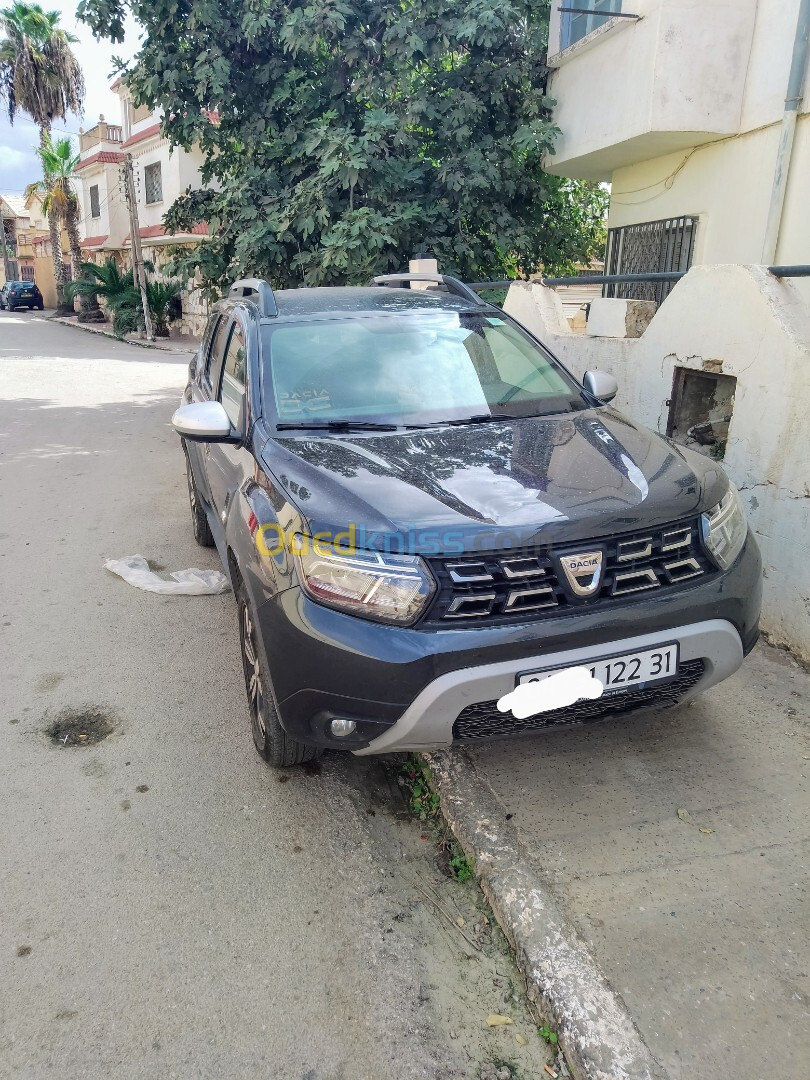 Dacia Duster 2022 